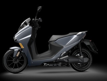 Horwin Sk Elektrisch Scooter Elektrische Scooters Megascooter